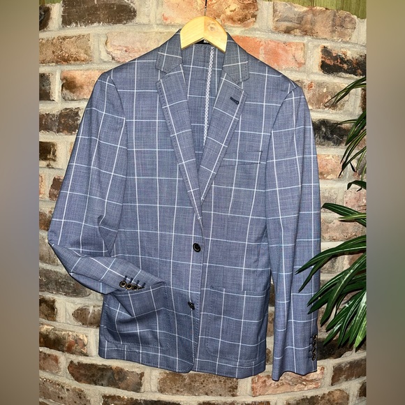 Murano Men’s No Liner Sport Jacket. Slim Fit Size Small. - Picture 4 of 15